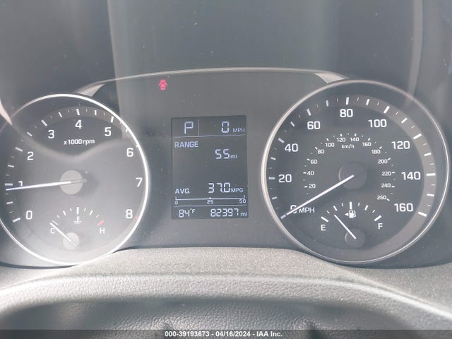 Hyundai ELANTRA SE 2017 5NPD84LF9HH154111 Image 7