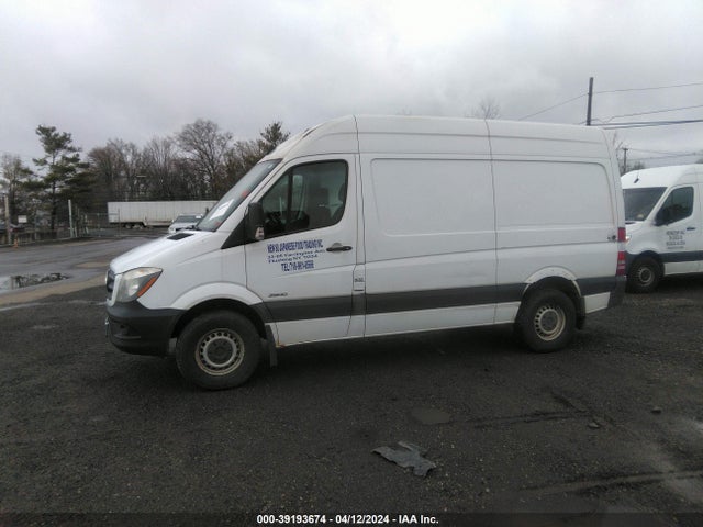 Mercedes-Benz Sprinter 2500 Normal Roof 2014 WD3PE7CC7E5859007 Image 14
