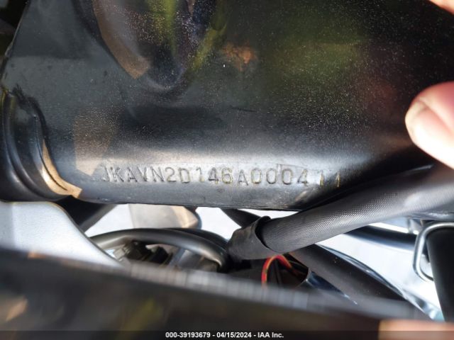 2006 KAWASAKI VN900 JKAVN2D146A000411 Photo 9
