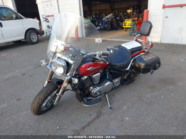 2006 KAWASAKI VN900 JKAVN2D146A000411 Photo 1