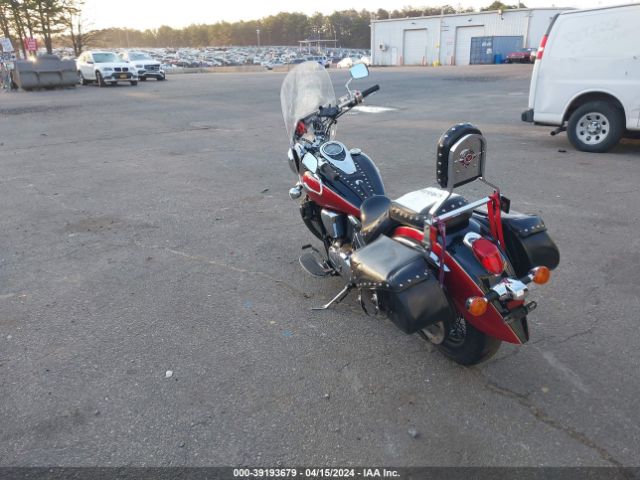 2006 KAWASAKI VN900 JKAVN2D146A000411 Photo 2