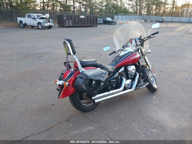 2006 KAWASAKI VN900 JKAVN2D146A000411 Photo 3