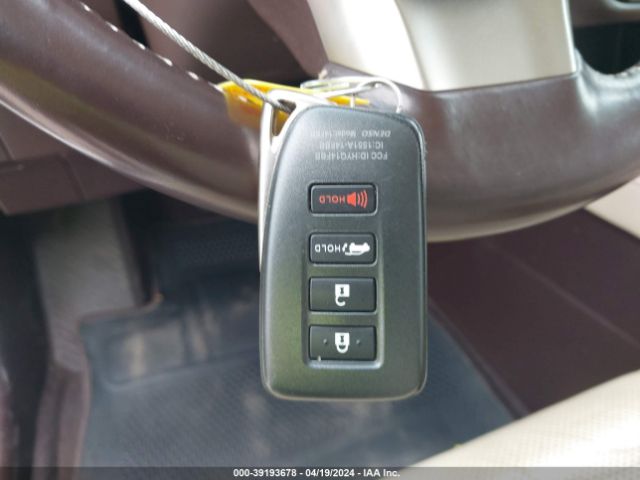 JTJBZMCA6H2018719 Lexus RX 350