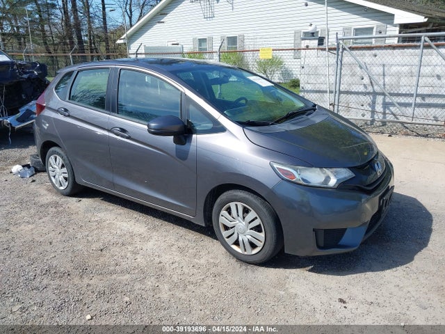 Honda FIT LX 2017 JHMGK5H58HS009467 головне зображення