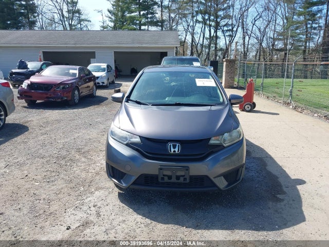 Honda FIT LX 2017 JHMGK5H58HS009467 Image 13