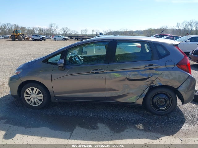 Honda FIT LX 2017 JHMGK5H58HS009467 Image 15