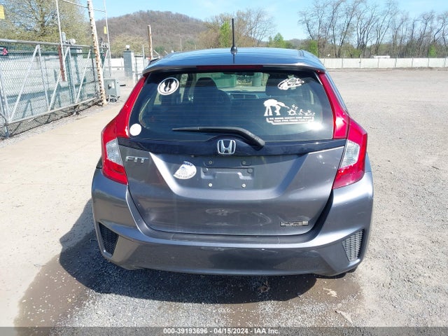 Honda FIT LX 2017 JHMGK5H58HS009467 Image 17