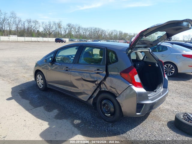 Honda FIT LX 2017 JHMGK5H58HS009467 Image 3