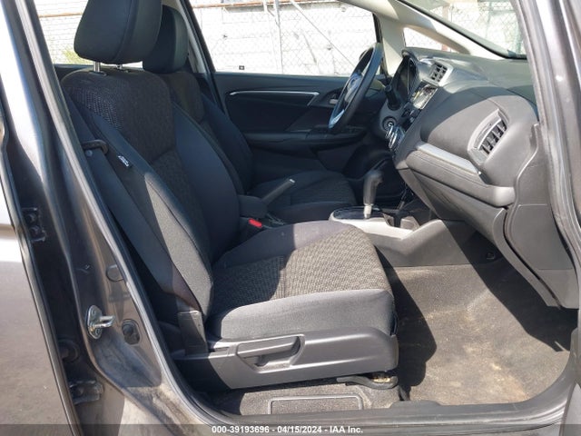 Honda FIT LX 2017 JHMGK5H58HS009467 Image 5