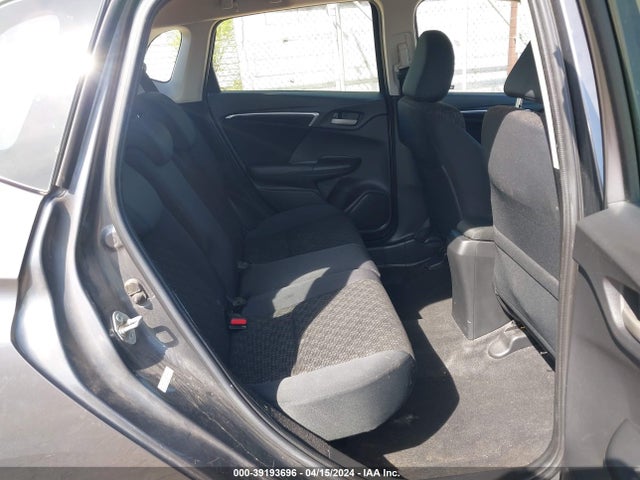 Honda FIT LX 2017 JHMGK5H58HS009467 Image 8
