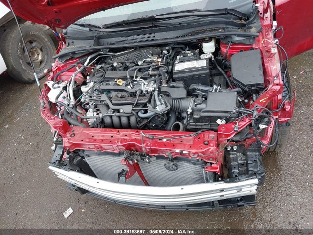 Toyota COROLLA LE 2024 5YFB4MDE0RP101407 Image 10
