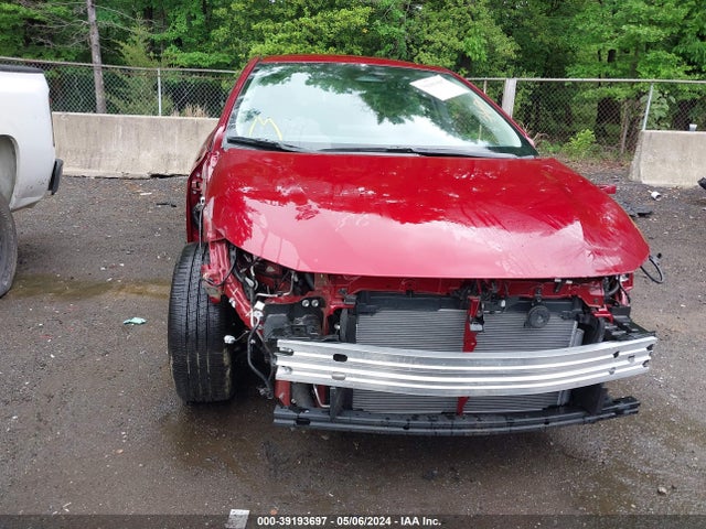 Toyota COROLLA LE 2024 5YFB4MDE0RP101407 Image 13