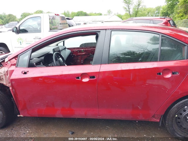 Toyota COROLLA LE 2024 5YFB4MDE0RP101407 Image 15