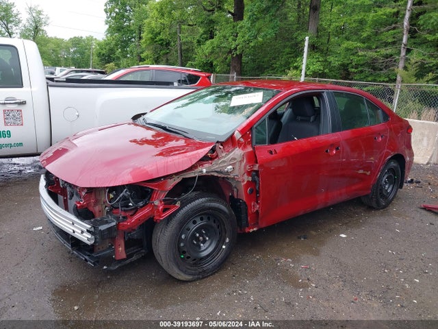 Toyota COROLLA LE 2024 5YFB4MDE0RP101407 Image 2