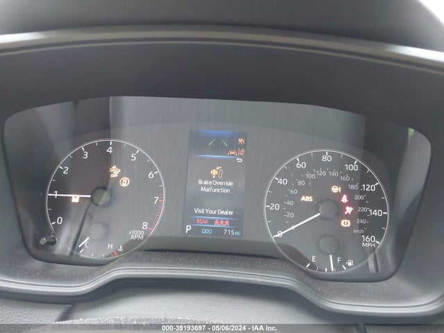 Toyota COROLLA LE 2024 5YFB4MDE0RP101407 Image 7