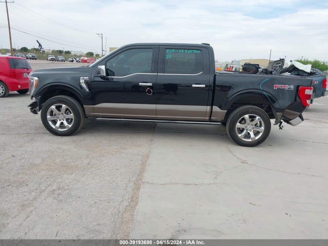 Ford F-150 King Ranch 2023 1FTFW1E8XPFA47749 Image 14