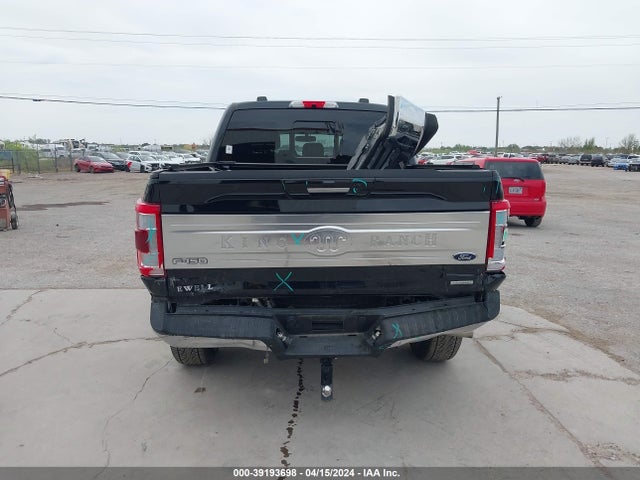 Ford F-150 King Ranch 2023 1FTFW1E8XPFA47749 Image 16