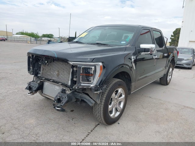 Ford F-150 King Ranch 2023 1FTFW1E8XPFA47749 Image 2