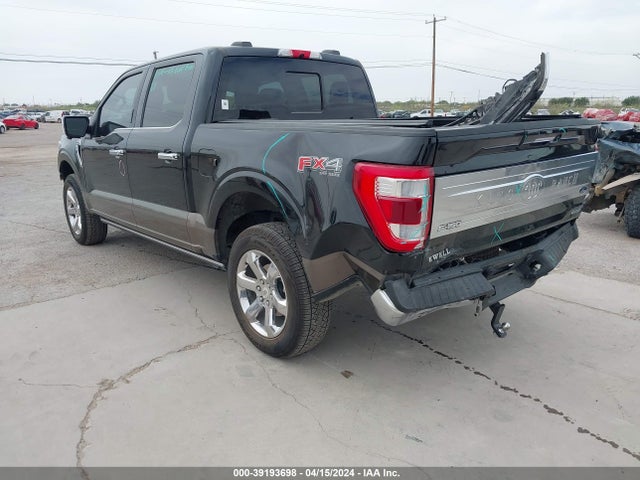 Ford F-150 King Ranch 2023 1FTFW1E8XPFA47749 Image 3