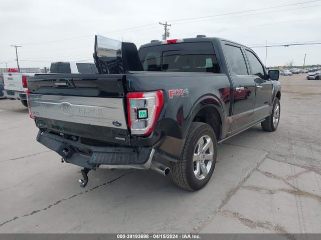 Ford F-150 King Ranch 2023 1FTFW1E8XPFA47749 Image 4