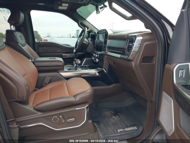 Ford F-150 King Ranch 2023 1FTFW1E8XPFA47749 Image 5