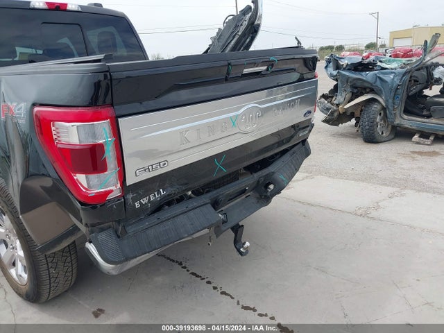 Ford F-150 King Ranch 2023 1FTFW1E8XPFA47749 Image 6