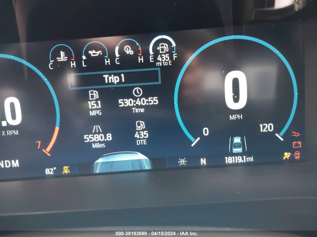 Ford F-150 King Ranch 2023 1FTFW1E8XPFA47749 Image 7