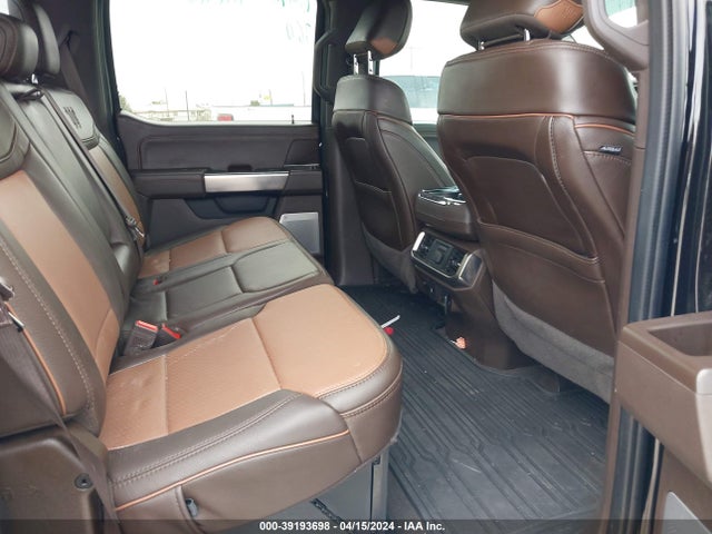 Ford F-150 King Ranch 2023 1FTFW1E8XPFA47749 Image 8