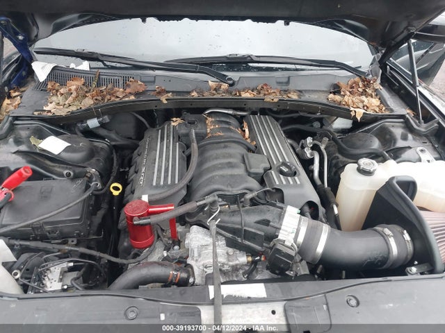 Dodge Charger Scat Pack 2022 2C3CDXGJ3NH183703 Image 10