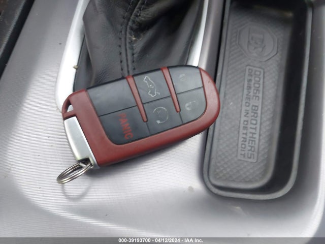 Dodge Charger Scat Pack 2022 2C3CDXGJ3NH183703 Image 11