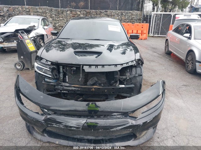 Dodge Charger Scat Pack 2022 2C3CDXGJ3NH183703 Image 12