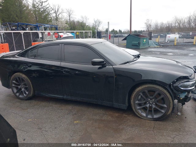 Dodge Charger Scat Pack 2022 2C3CDXGJ3NH183703 Image 13
