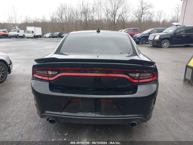 Dodge Charger Scat Pack 2022 2C3CDXGJ3NH183703 Image 16