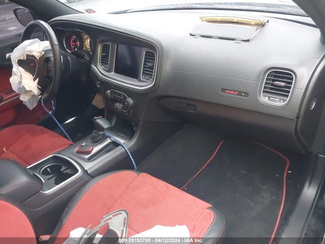 Dodge Charger Scat Pack 2022 2C3CDXGJ3NH183703 Image 5