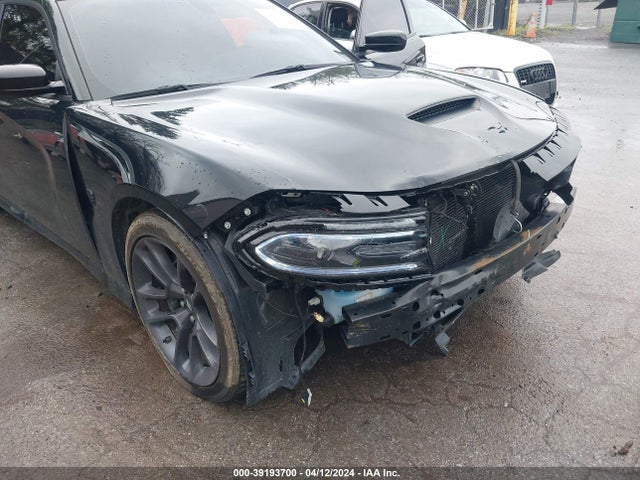 Dodge Charger Scat Pack 2022 2C3CDXGJ3NH183703 Image 6