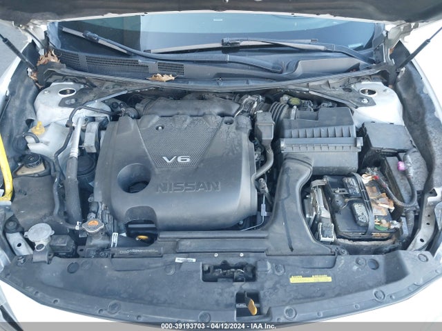 Nissan Maxima 3.5 Sr 2016 1N4AA6AP4GC429768 Image 10