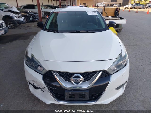 Nissan Maxima 3.5 Sr 2016 1N4AA6AP4GC429768 Image 12