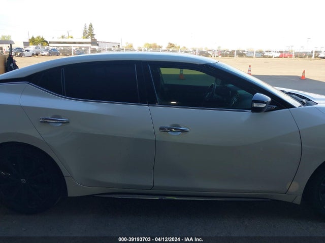 Nissan Maxima 3.5 Sr 2016 1N4AA6AP4GC429768 Image 13