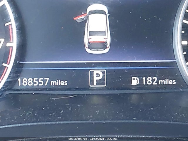 Nissan Maxima 3.5 Sr 2016 1N4AA6AP4GC429768 Image 15