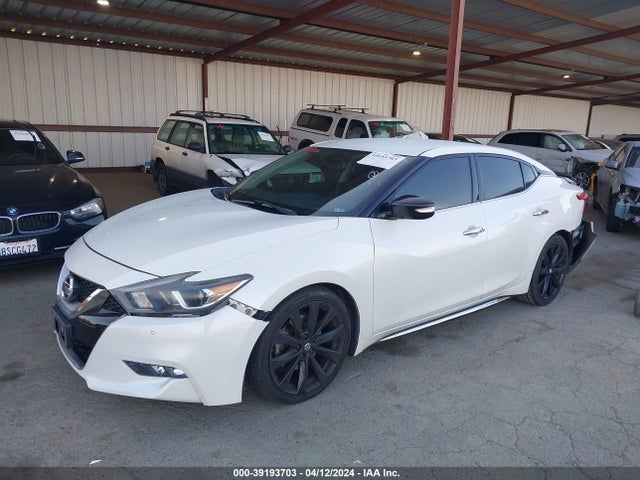 Nissan Maxima 3.5 Sr 2016 1N4AA6AP4GC429768 Image 2