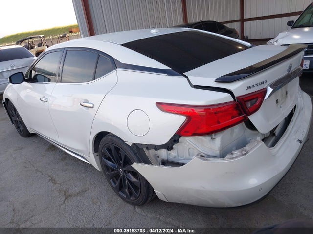 Nissan Maxima 3.5 Sr 2016 1N4AA6AP4GC429768 Image 3