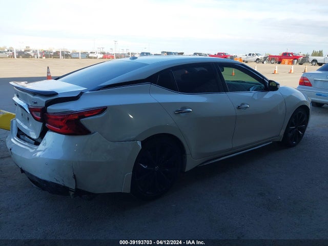 Nissan Maxima 3.5 Sr 2016 1N4AA6AP4GC429768 Image 4