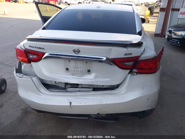 Nissan Maxima 3.5 Sr 2016 1N4AA6AP4GC429768 Image 6