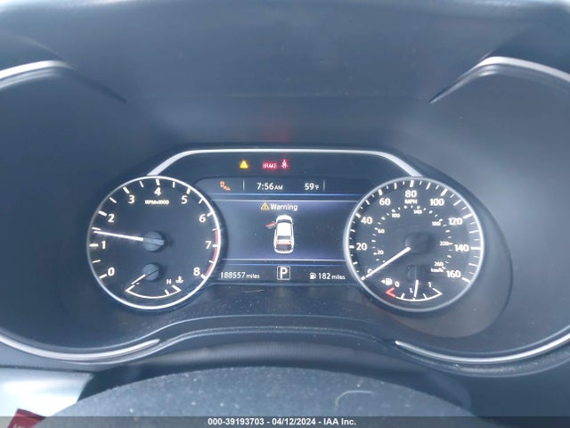 Nissan Maxima 3.5 Sr 2016 1N4AA6AP4GC429768 Image 7