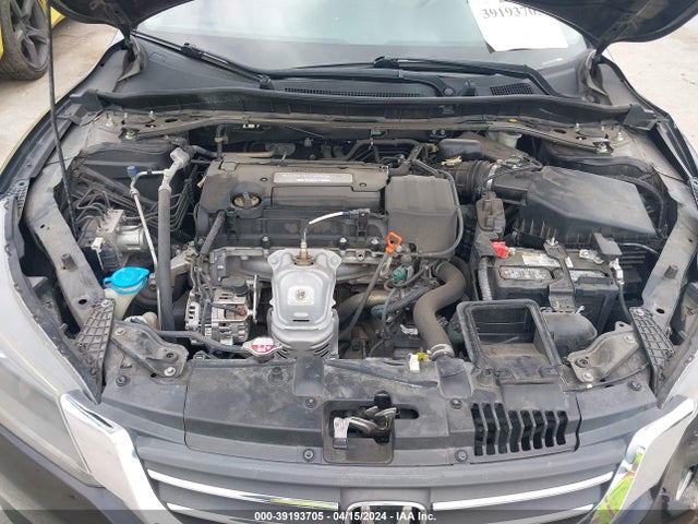 Honda Accord Ex-l 2014 1HGCR2F85EA226260 Image 10
