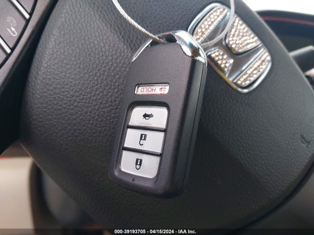 Honda Accord Ex-l 2014 1HGCR2F85EA226260 Image 11