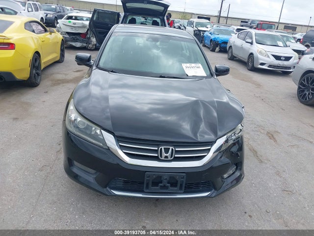 Honda Accord Ex-l 2014 1HGCR2F85EA226260 Image 12