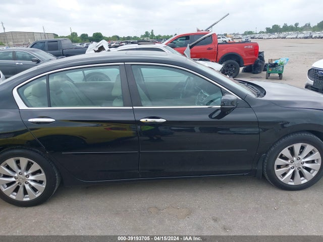 Honda Accord Ex-l 2014 1HGCR2F85EA226260 Image 13