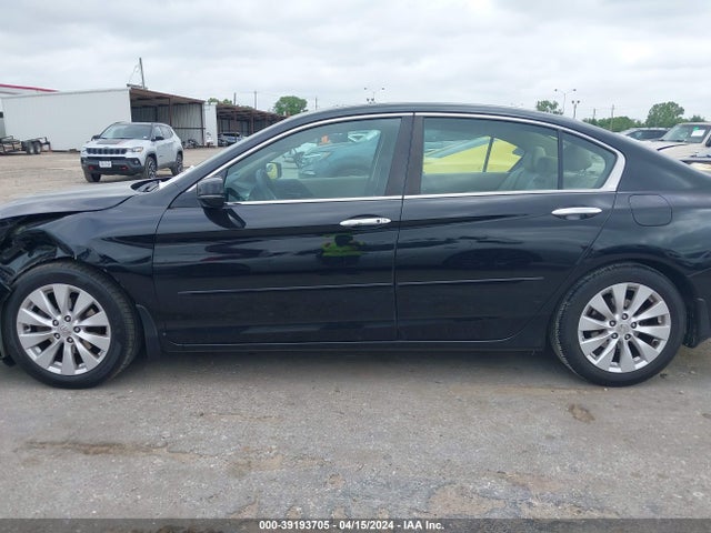 Honda Accord Ex-l 2014 1HGCR2F85EA226260 Image 14