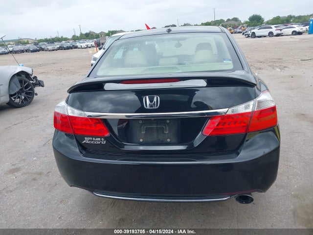 Honda Accord Ex-l 2014 1HGCR2F85EA226260 Image 16